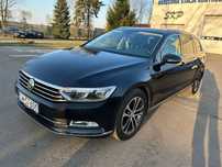 Volkswagen Passat Volkswagen Passat 2.0 TDI Highline