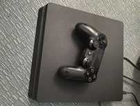 Sony play station 4 slim 500gb