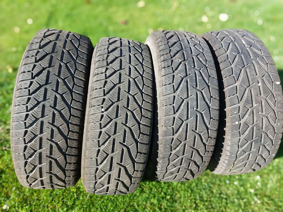 opony zimowe 6 mm Kormoran snow pro 205/55/17