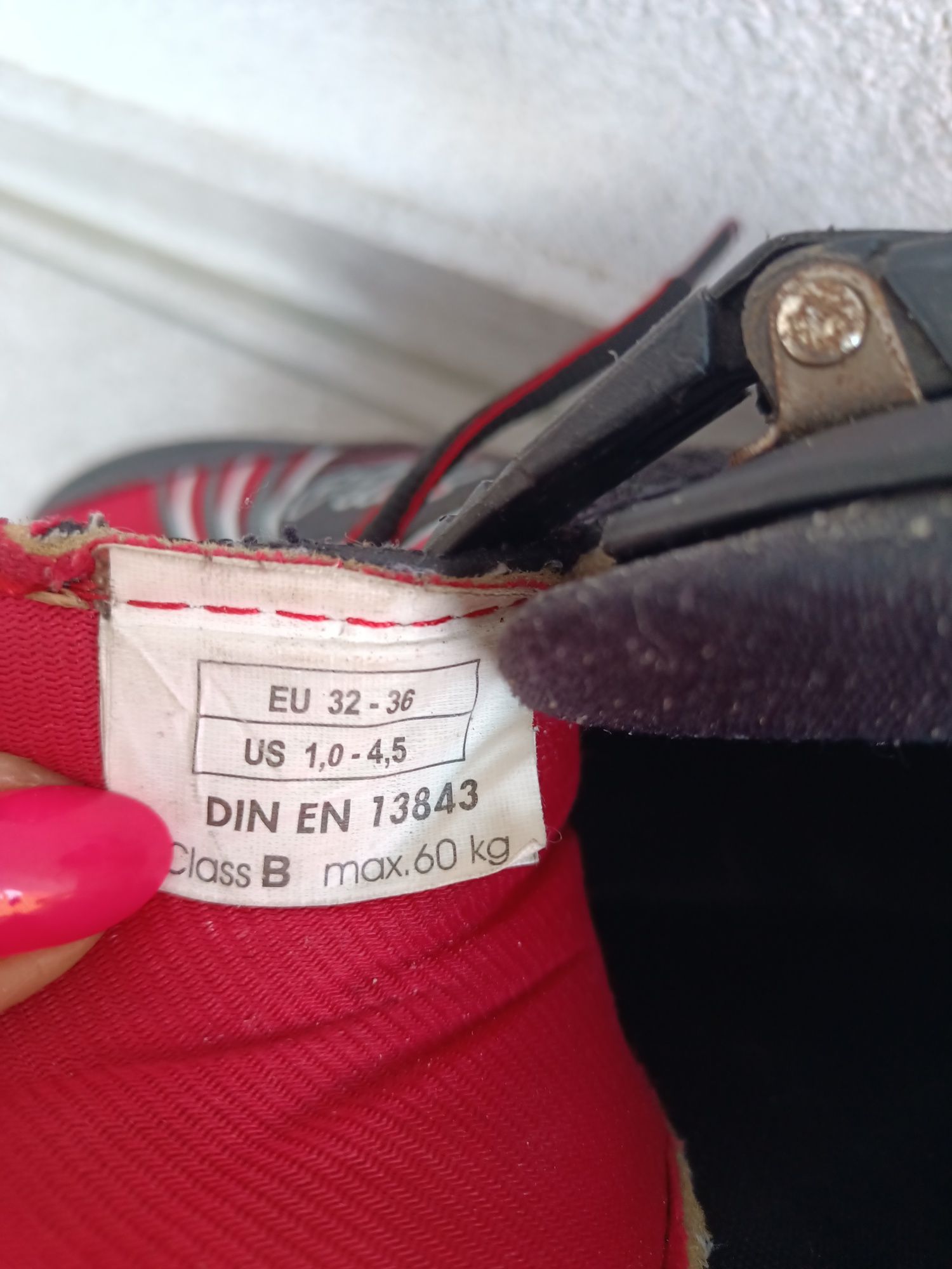 Rolki Fila 32-36 regulowane