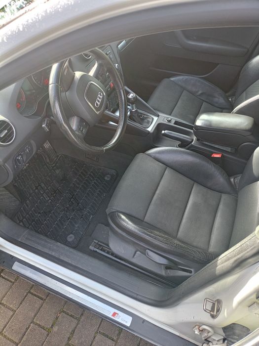 Audi a3 S-Line 2007