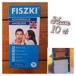 Fiszki rozmówki angielskie
