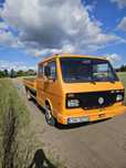 Volkswagen VW LT 40 2.4D wywrot dubel bliźniaki