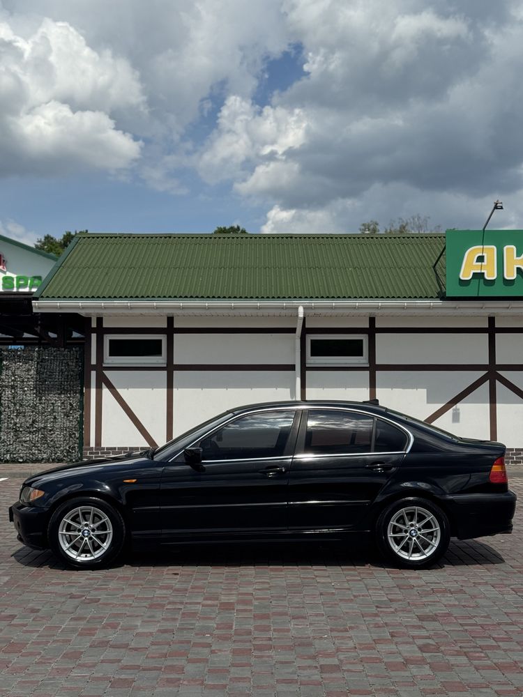 Продам БМВ Е46 м54б22