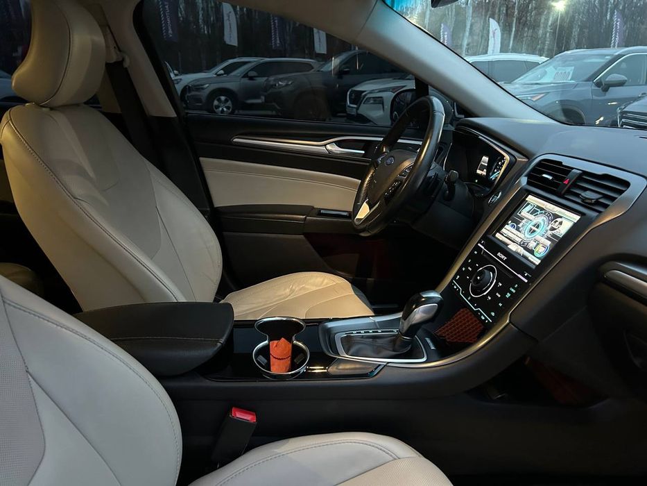 Ford Fusion №3774 (ВНЕСОК від 10%) Альянс Авто Кривий Ріг