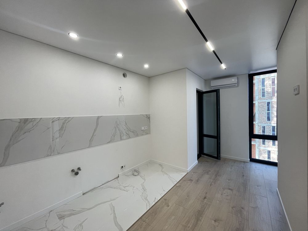 Продаж двокімнатної квартири із ремонтом у ЖК «Manhattan”