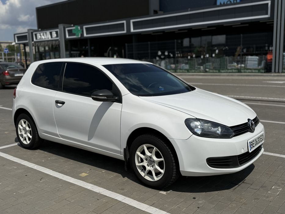Volkswagen Golf 6