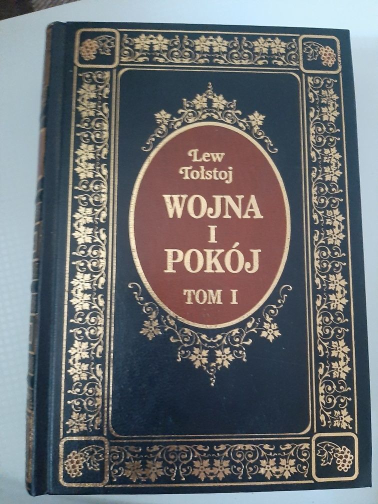 Wojna i pokój. L.Tołstoj