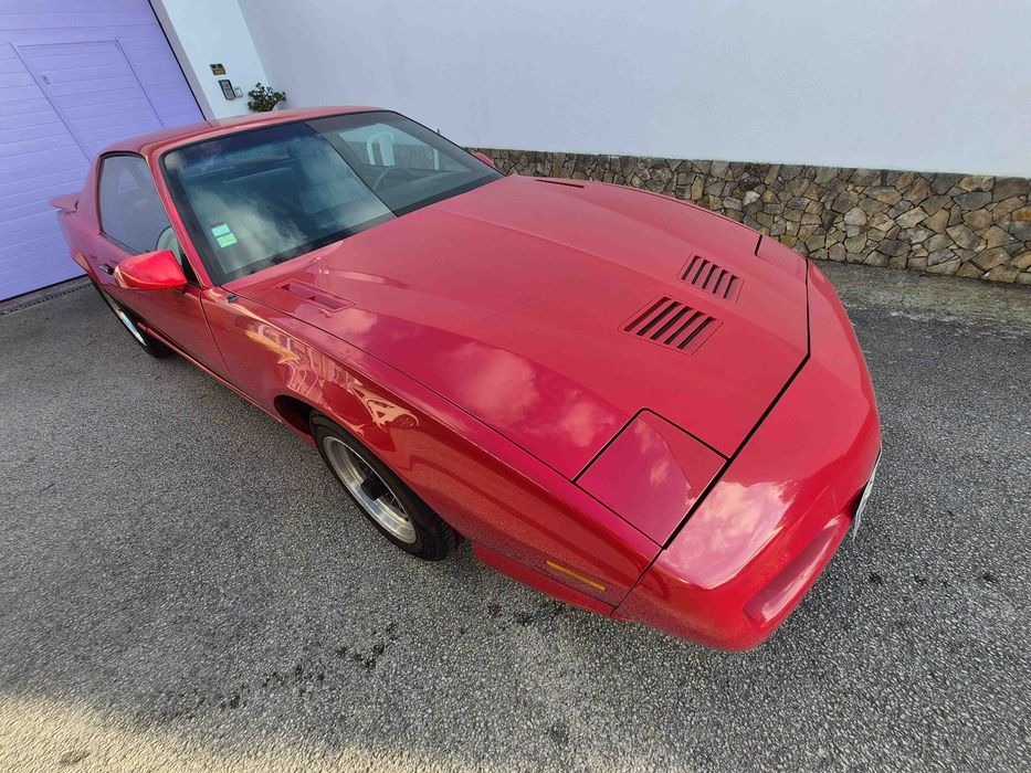 PONTIAC TRANSAM 5OOO CC