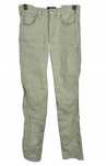 Armani Jeans Lniane Spodnie Damskie 27