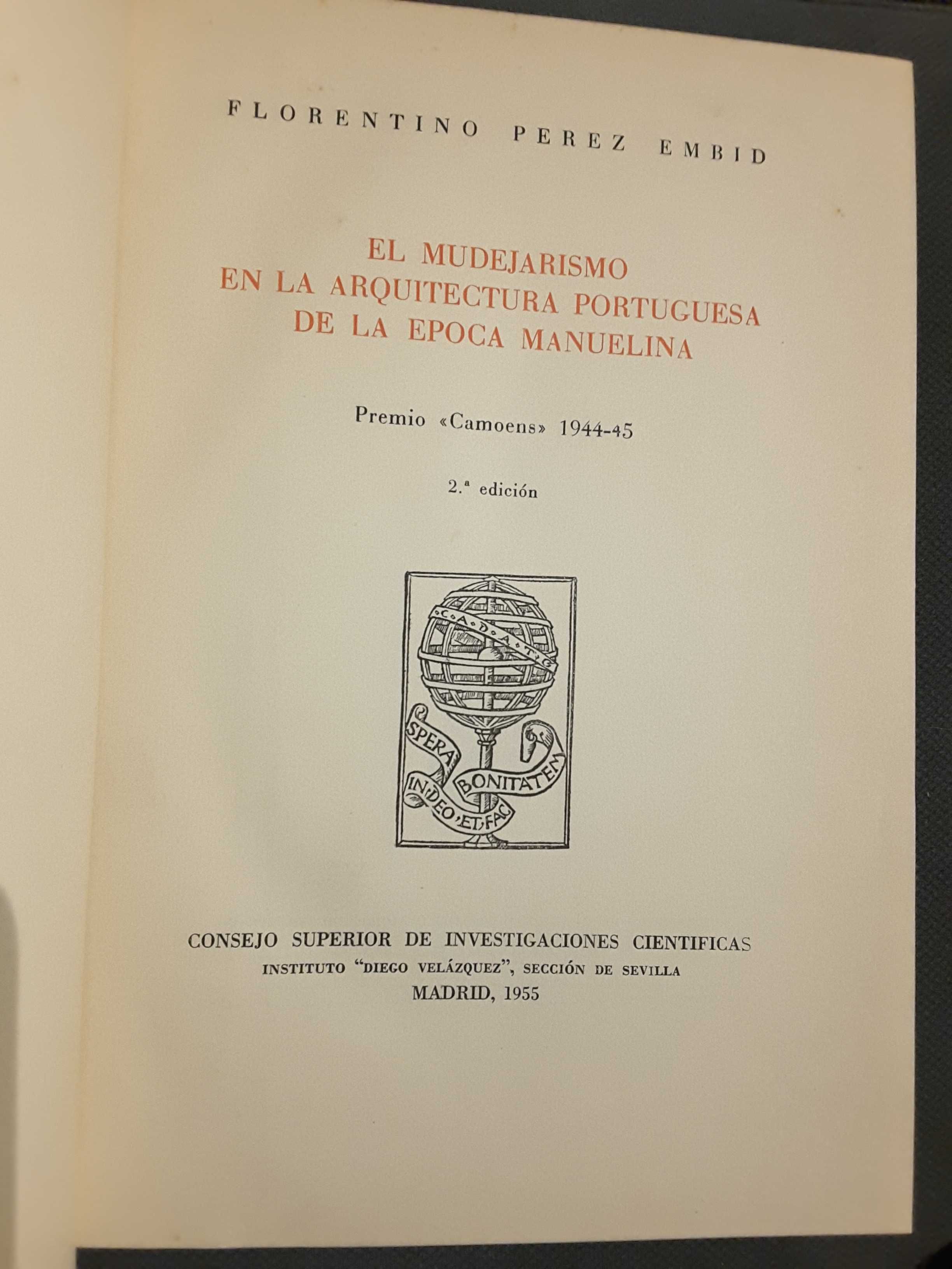 El Mudejarismo en la Arquitectura Portuguesa de la Epoca Manuelina
