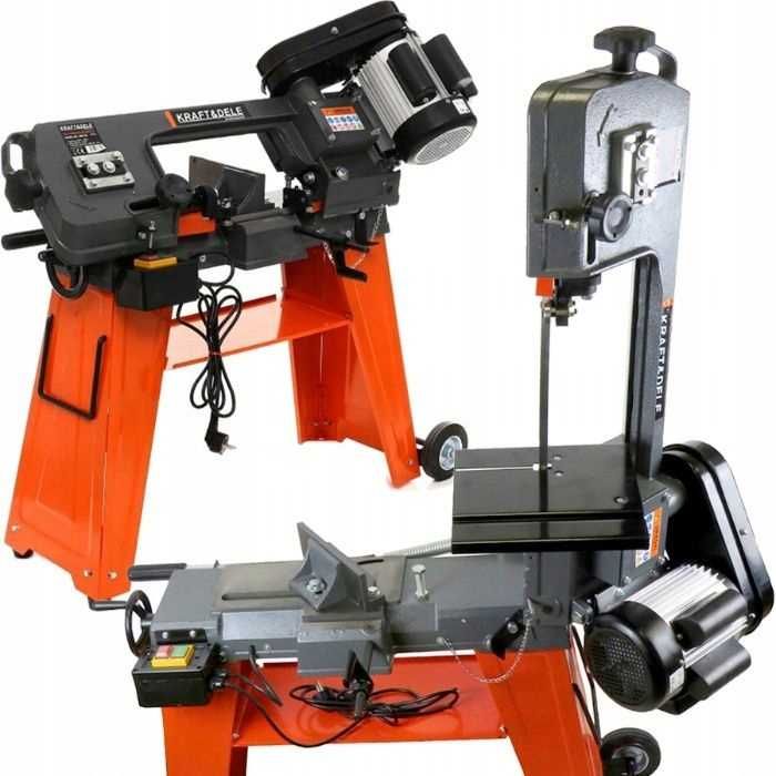 Przecinarka Piła Taśmowa do Metalu 700W Kraft Jakość Sklep Fv ** New*