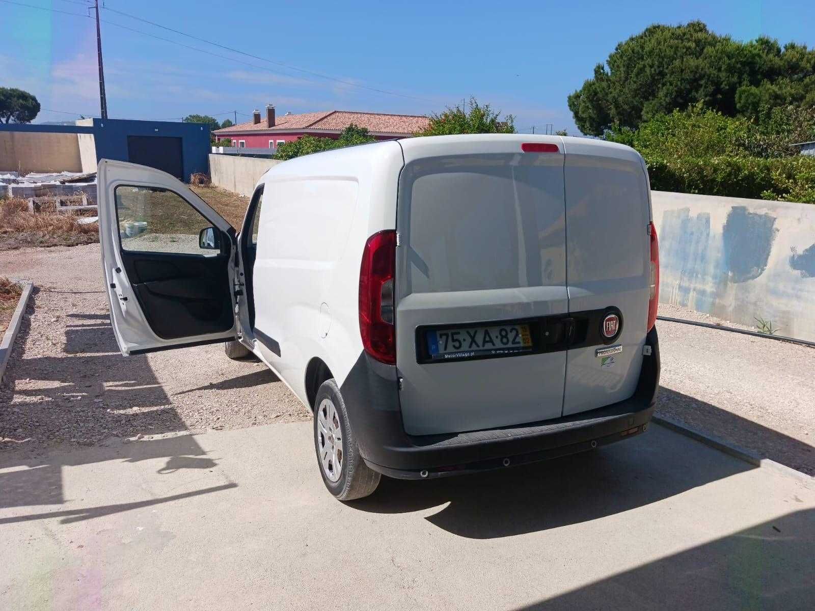 FIAT  DOBLO MAXI 1.6 Multijet 105cv
 ( IVA DEDUTIVEL )