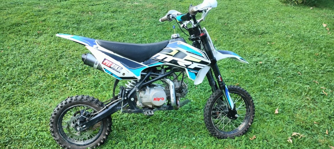 Cross MRF 140 RC rok 2021