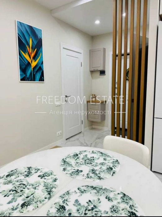 80 тыс.$ ПРОДАЖА / ЖК Феличита 50 м2 / Квартира с ремонтом в центре