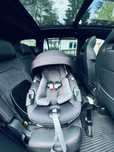 Fotelik samochodowy Maxi-Cosi + baza ISOFIX – świetny stan