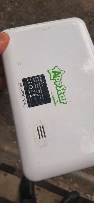 Планшет робчий Binatone