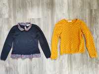 Sweter H&M koszula hm rozm.122 128