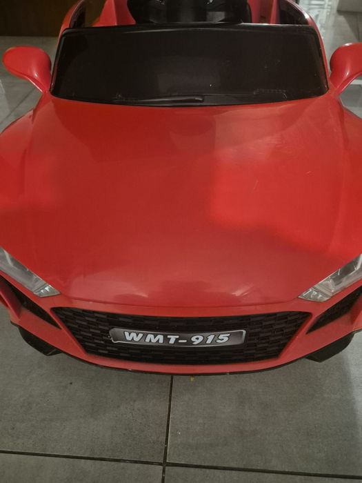 Auto, autko elektryczne dla dzieci