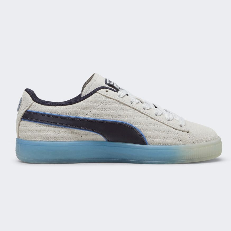 Кеди Puma дитячі Suede PLAYSTATION Jr 165047