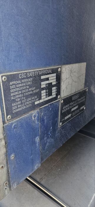 БДФ будка рефрижератор