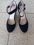Buty na koturnie rozm 38