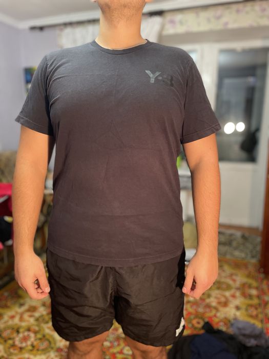 Футболка Adidas Y-3, Yonji Yamamoto L