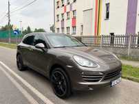 Porsche Cayenne Salon Polska, mega ładny, super wyposażenie