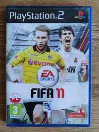 FIFA 11 PlayStation 2