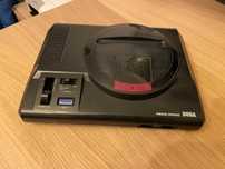 Sega Mega Drive Region Free 4 x Pad RGB Gry Everdrive