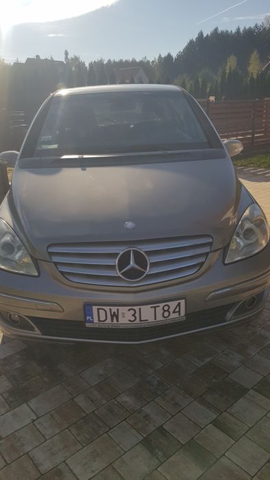 Merceses -benz B 200 CDI