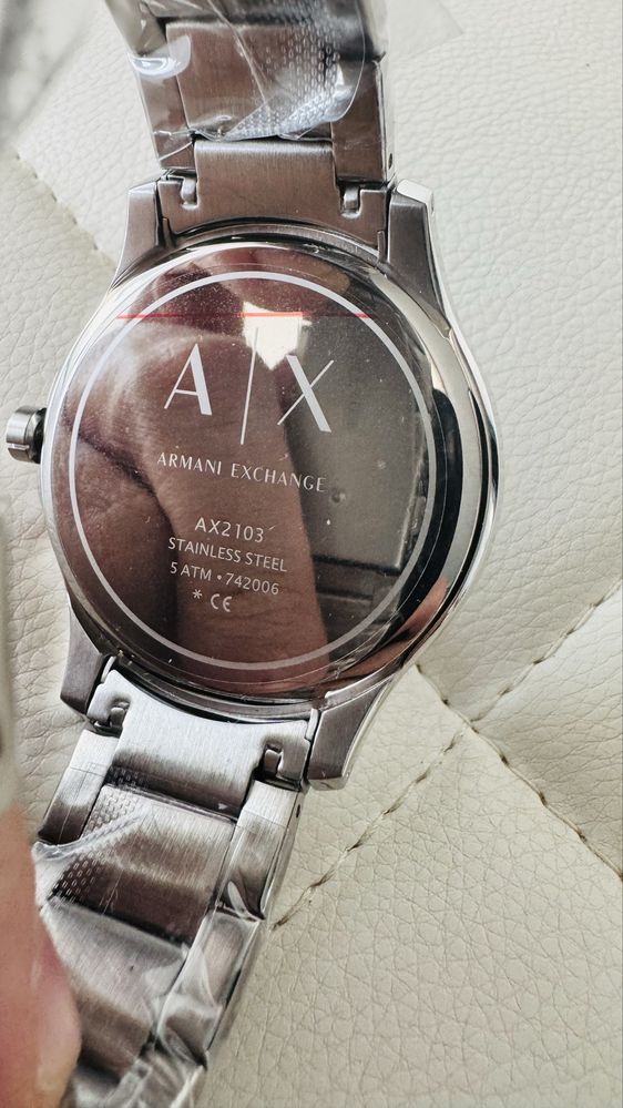 Sprzedam nowy oryginalny meski zegarek Armani