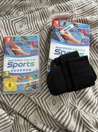 Nintendo switch sports