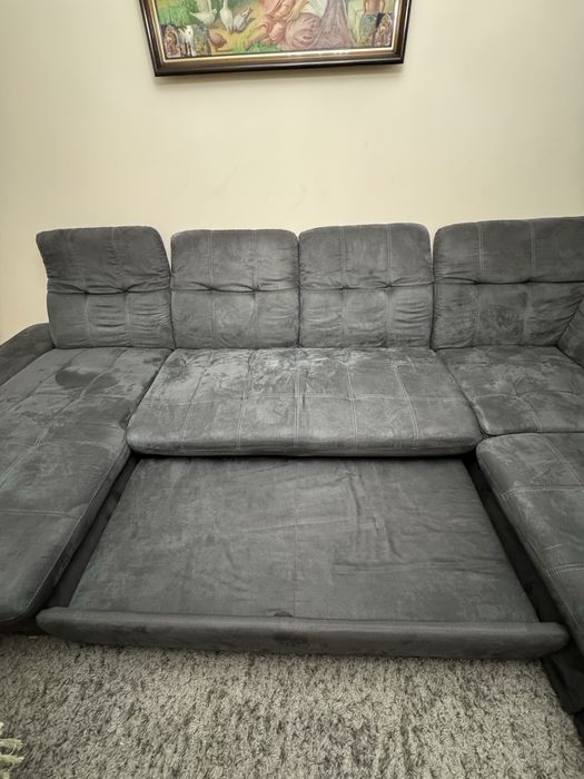 Диван розкладний