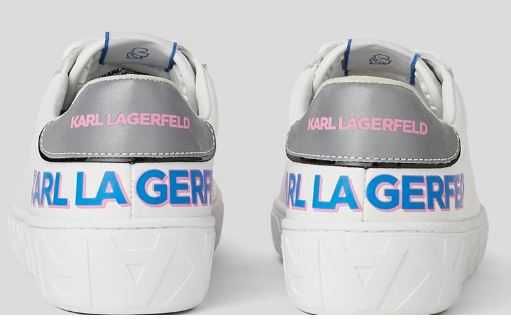 karl lagerfeld sneakersy