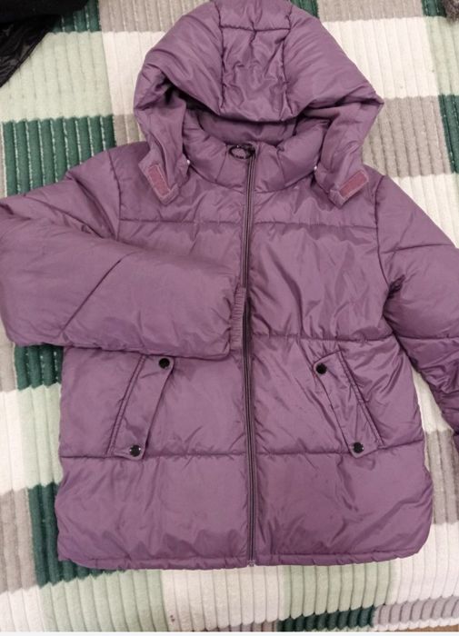 Куртка осіння тепла