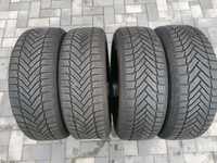 4 Opony zimowe Michelin Alpin 6 205/55 R16 91H