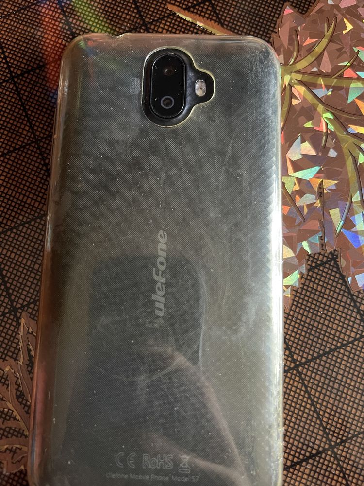 Смартфон uleFone