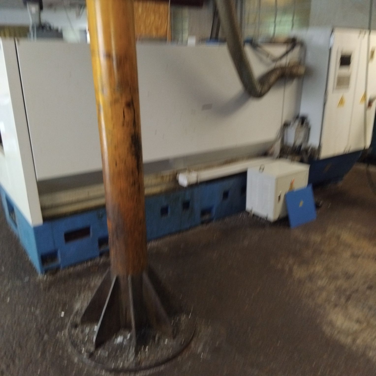 Tokarka ECOCA 5100x2000