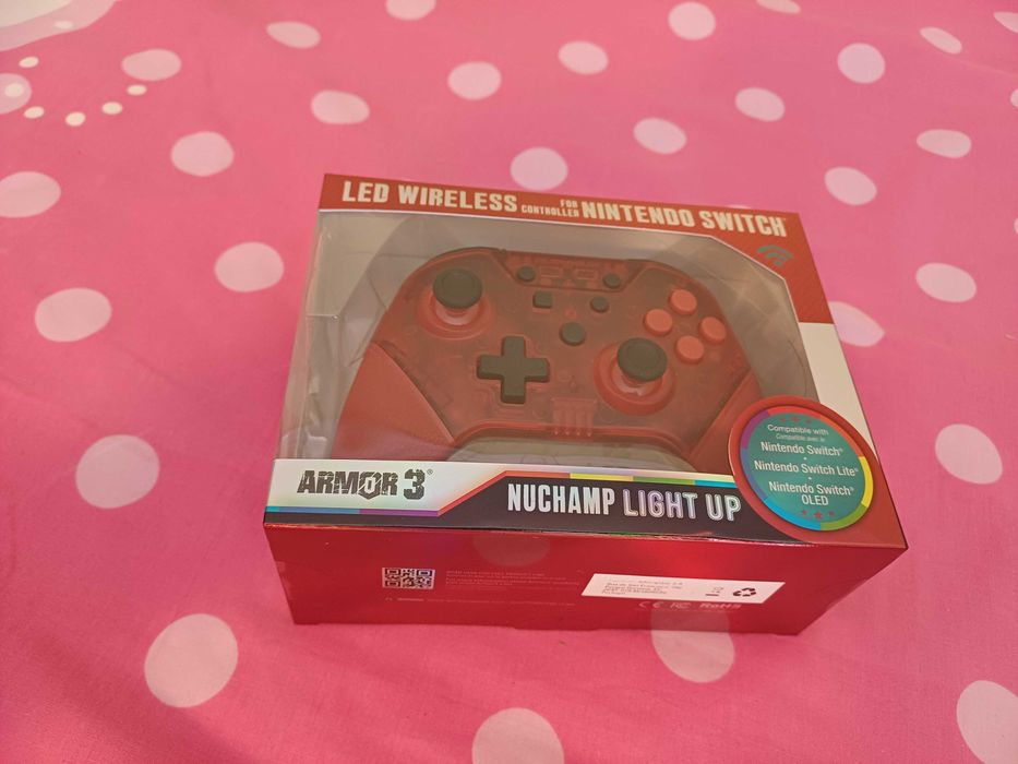 Comando Nintendo Switch Wireless