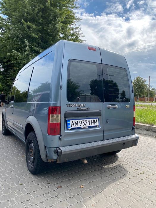 Ford Transit Connect