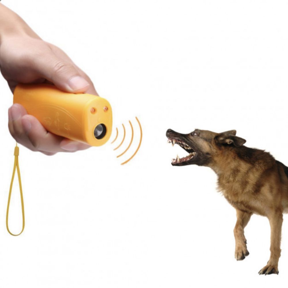 Професійний ультразвуковий відлякувач від собак