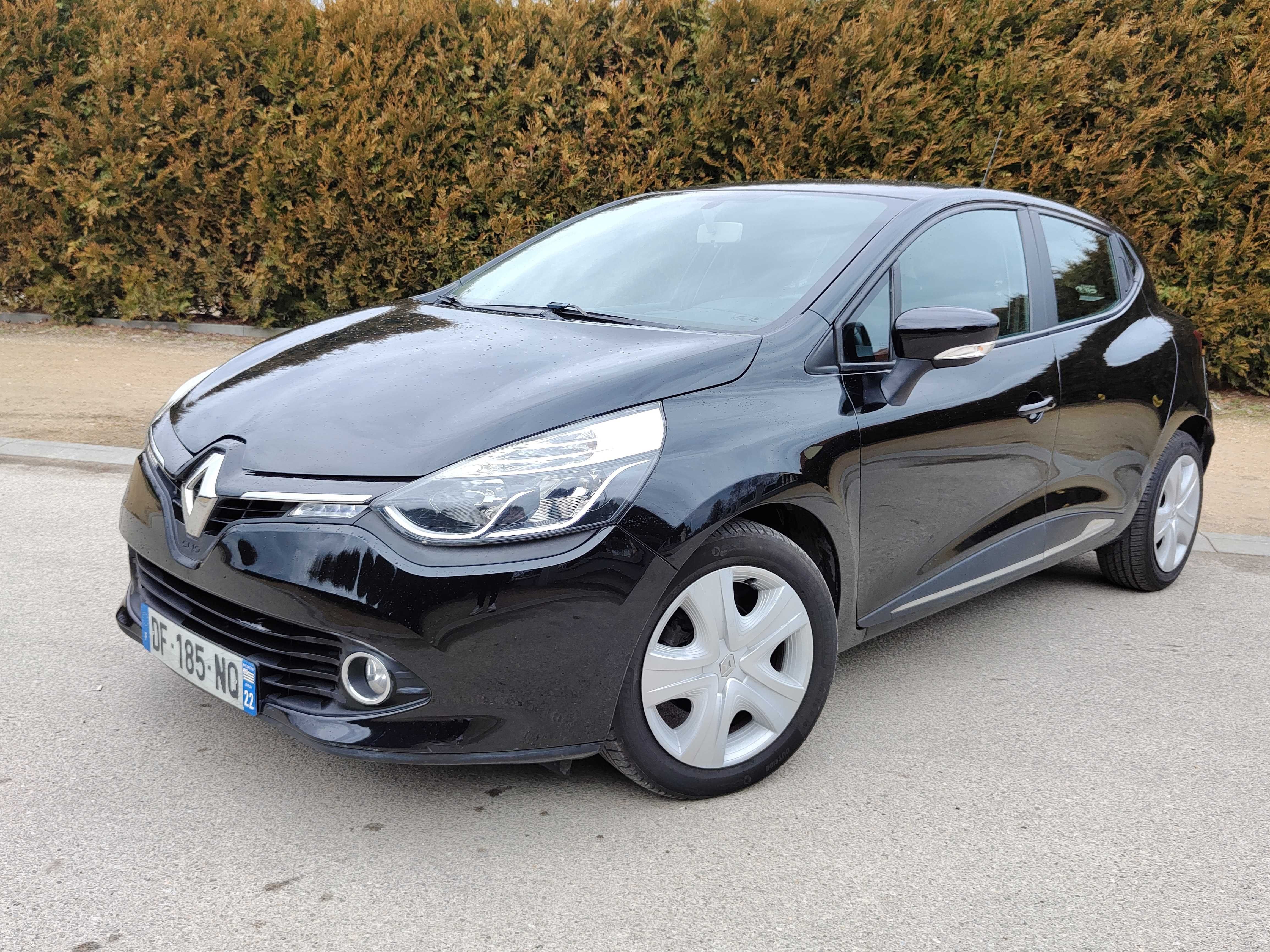 Renault Clio IV 0.9 90KM / LED / Klimatyzacja / NAVIGACJA