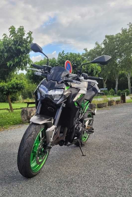 Kawasaki Z900 - Full 125 cv