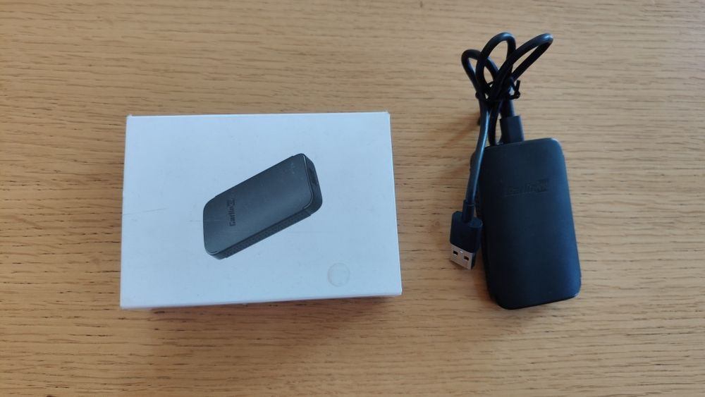 Carlinkit bezprzewodowy