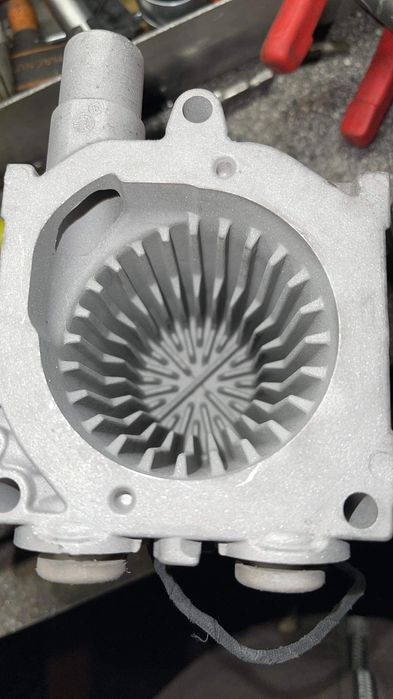 Webasto ogrzewanie postojowe Thermo Top vevo vw touran passat sharan