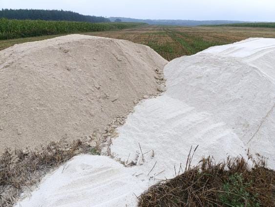 Wapno Nawozowe Magnezowe i Węglanowe