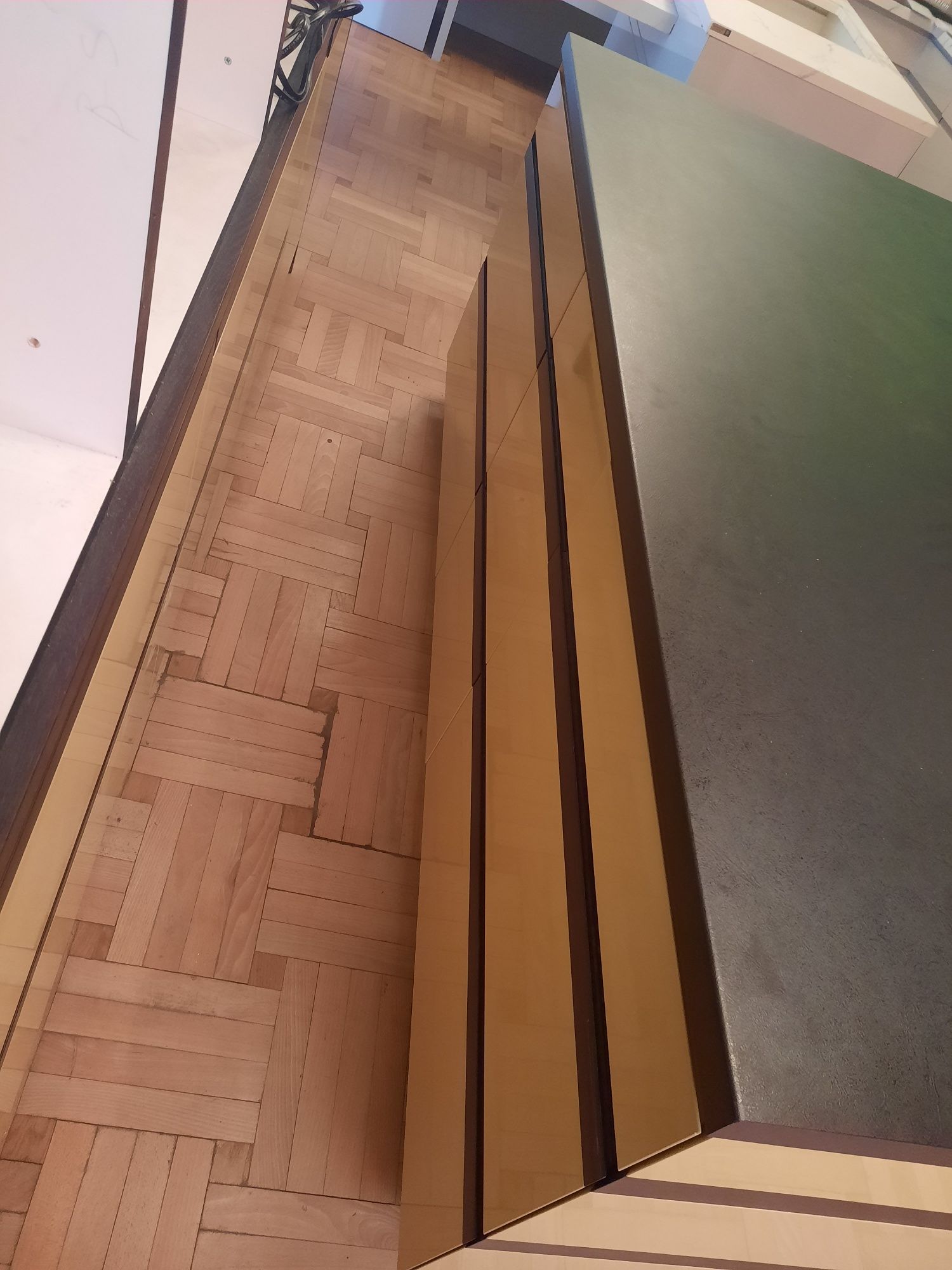 Meble kuchenne 320*230cm + wyspa