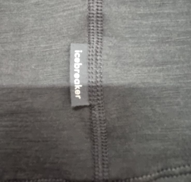 Koszulka Icebreaker ACE merino z kapturem