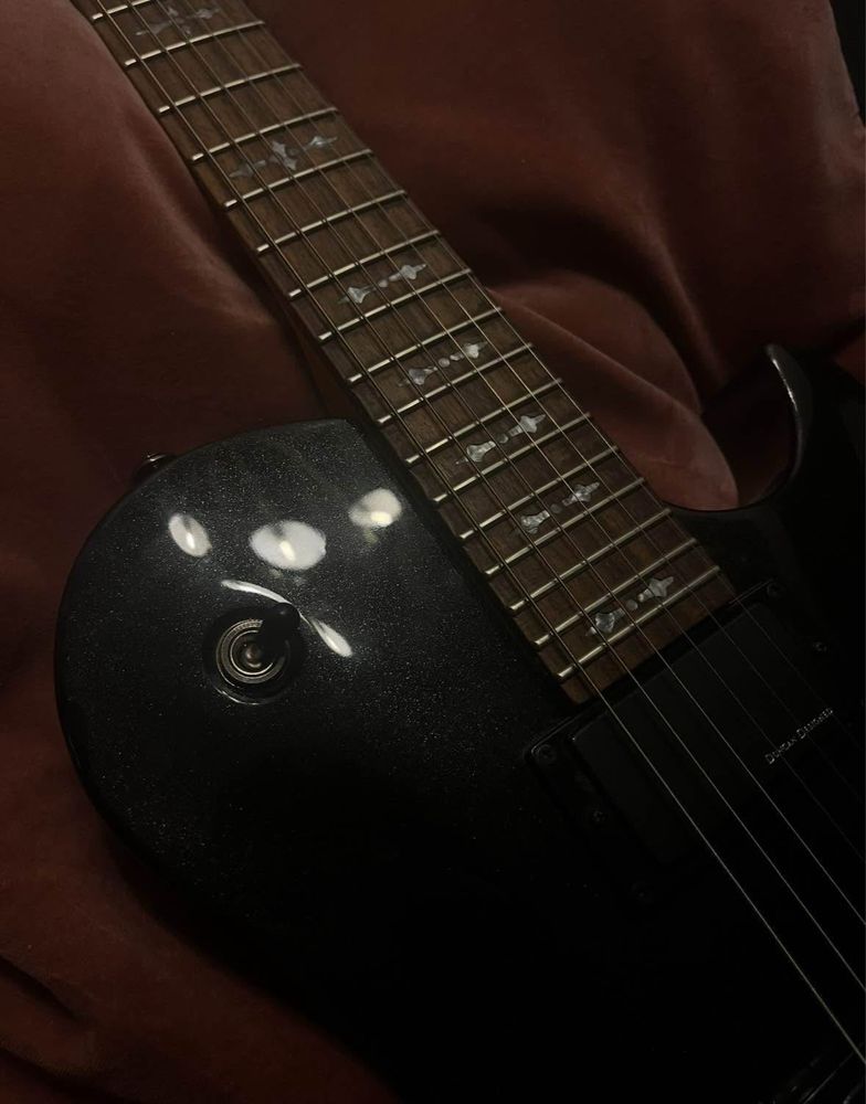 Gitara Elektryczna Schecter Demon Solo 6
